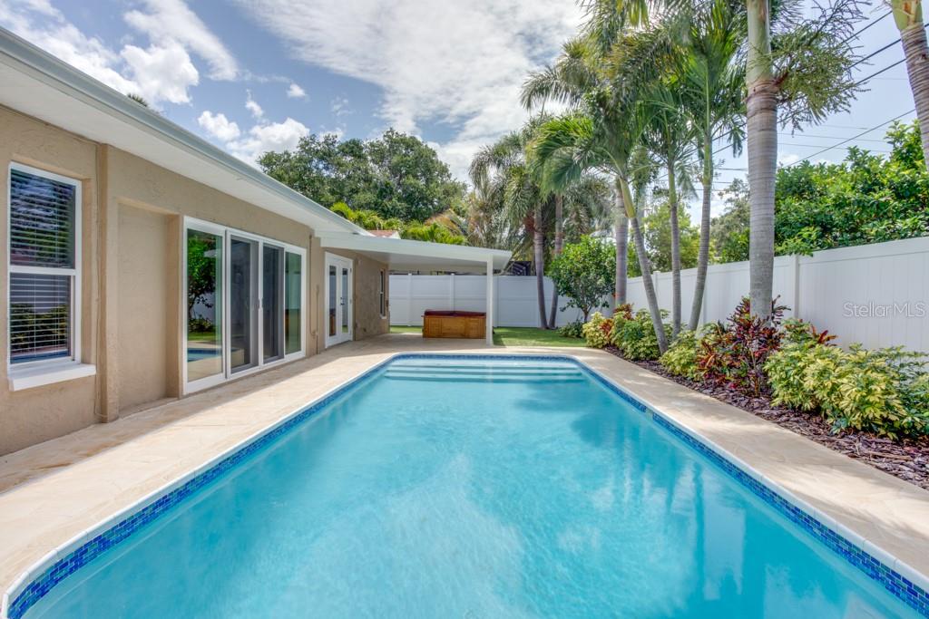 BAYHAVEN 2ND ADD - Residential
