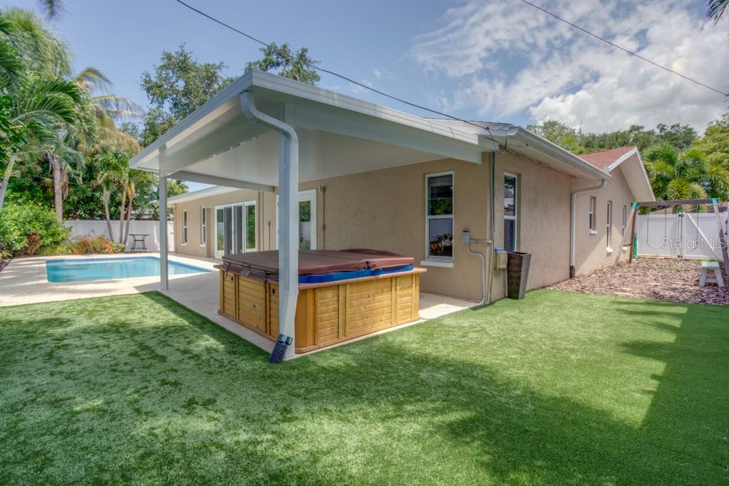 BAYHAVEN 2ND ADD - Residential