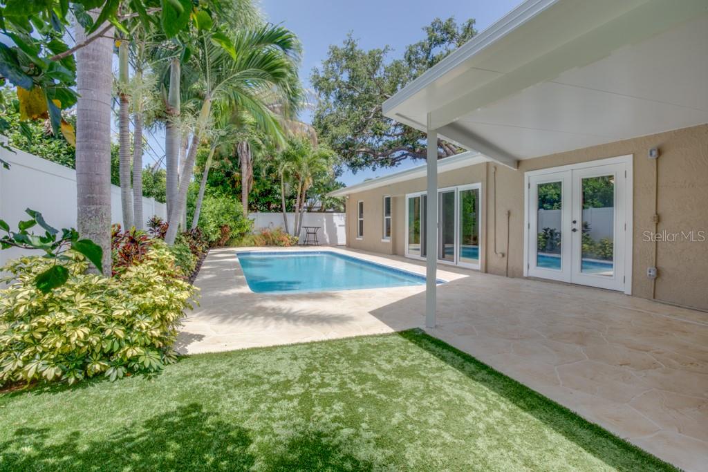 BAYHAVEN 2ND ADD - Residential