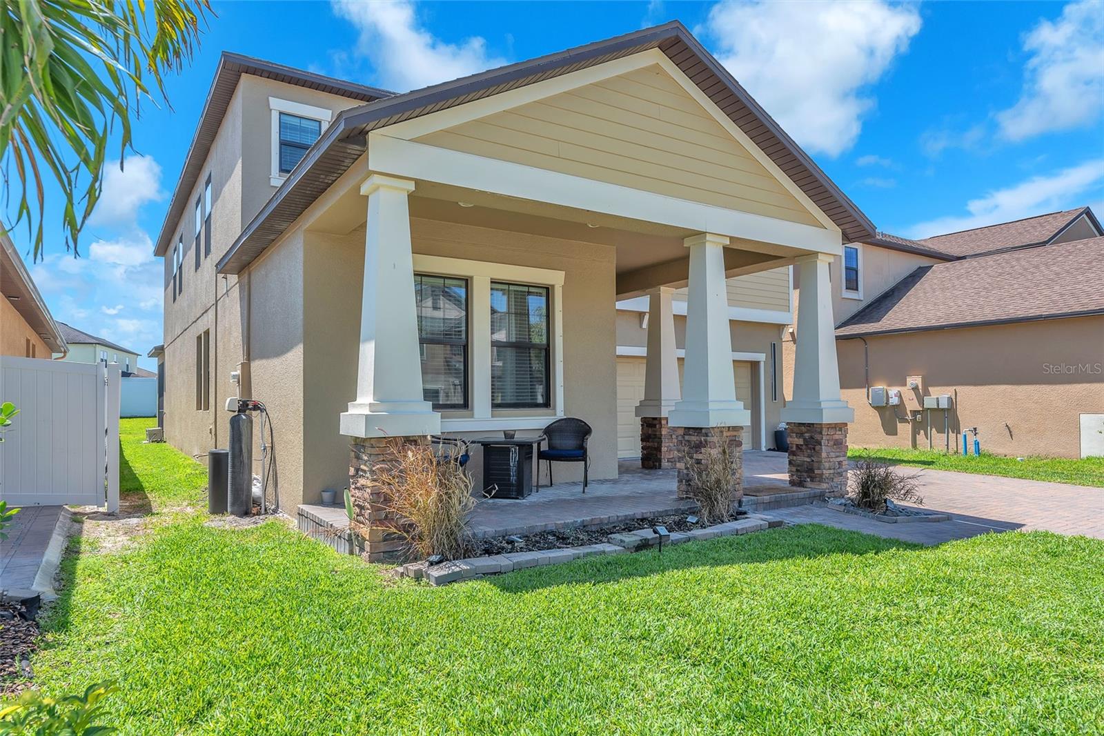 TRIPLE CREEK PH 2 VILLAGE G - Residential