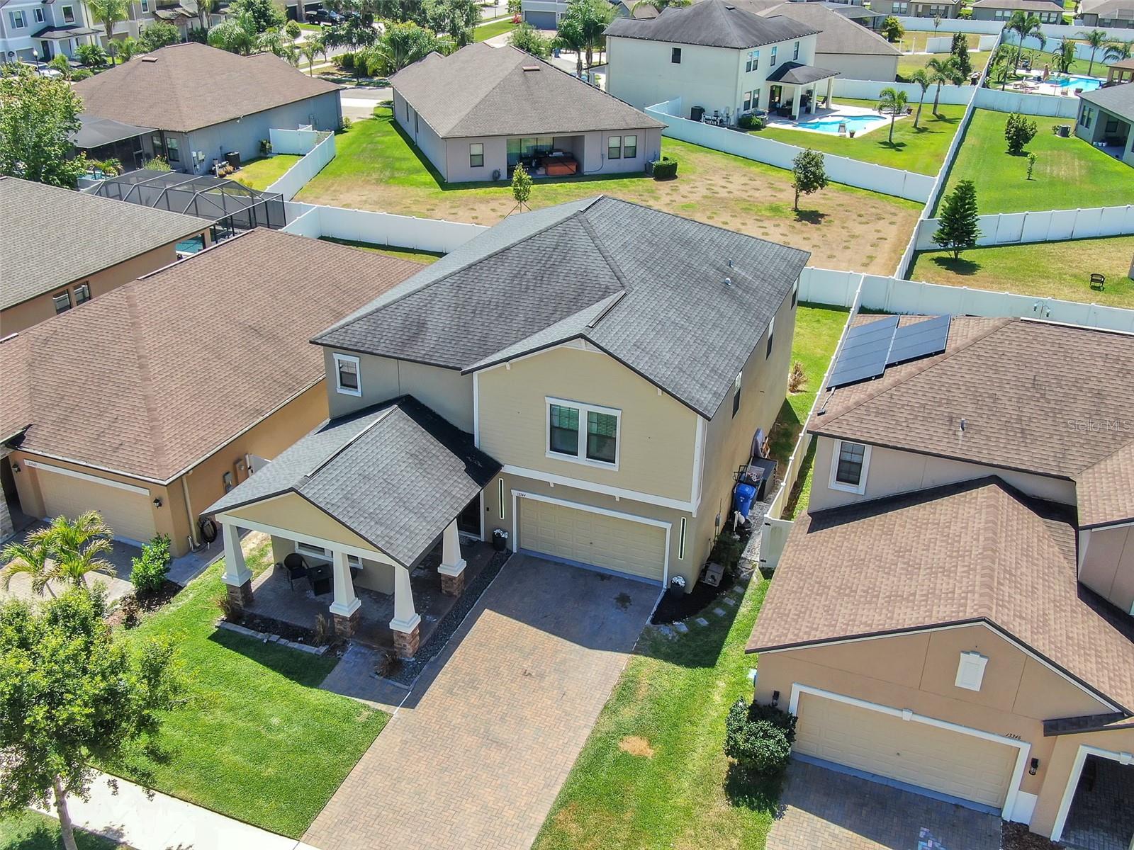 TRIPLE CREEK PH 2 VILLAGE G - Residential