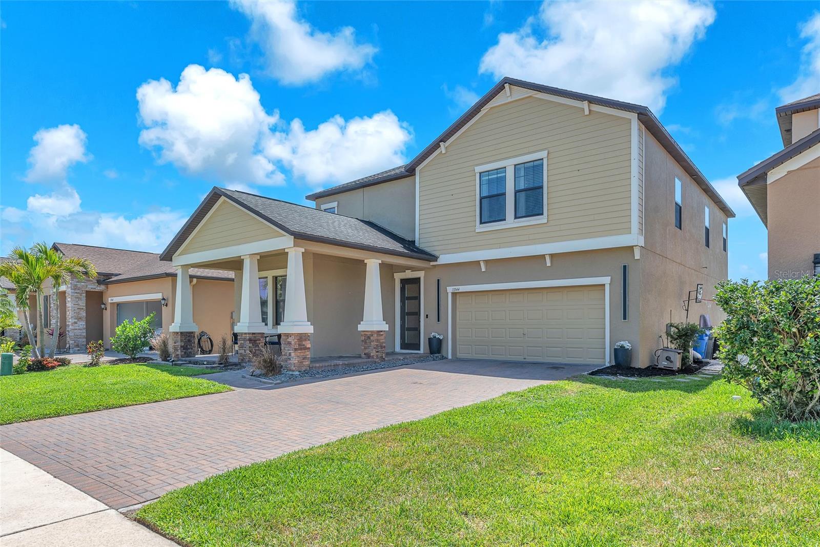 TRIPLE CREEK PH 2 VILLAGE G - Residential