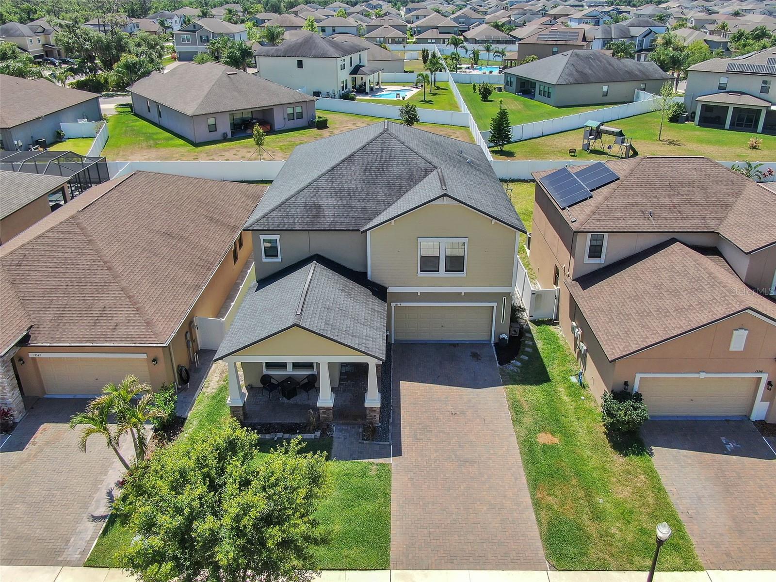 TRIPLE CREEK PH 2 VILLAGE G - Residential