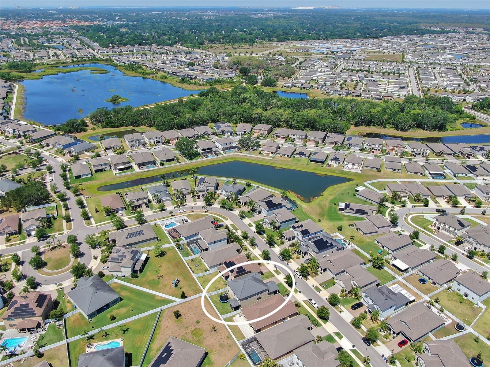 TRIPLE CREEK PH 2 VILLAGE G - Residential