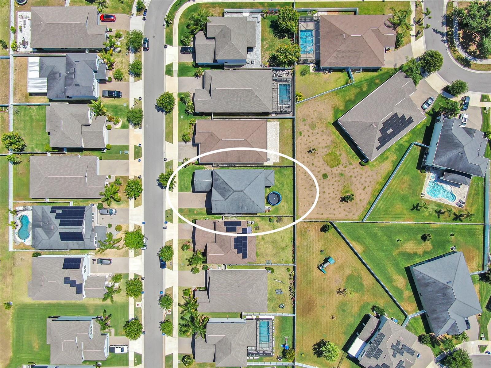 TRIPLE CREEK PH 2 VILLAGE G - Residential
