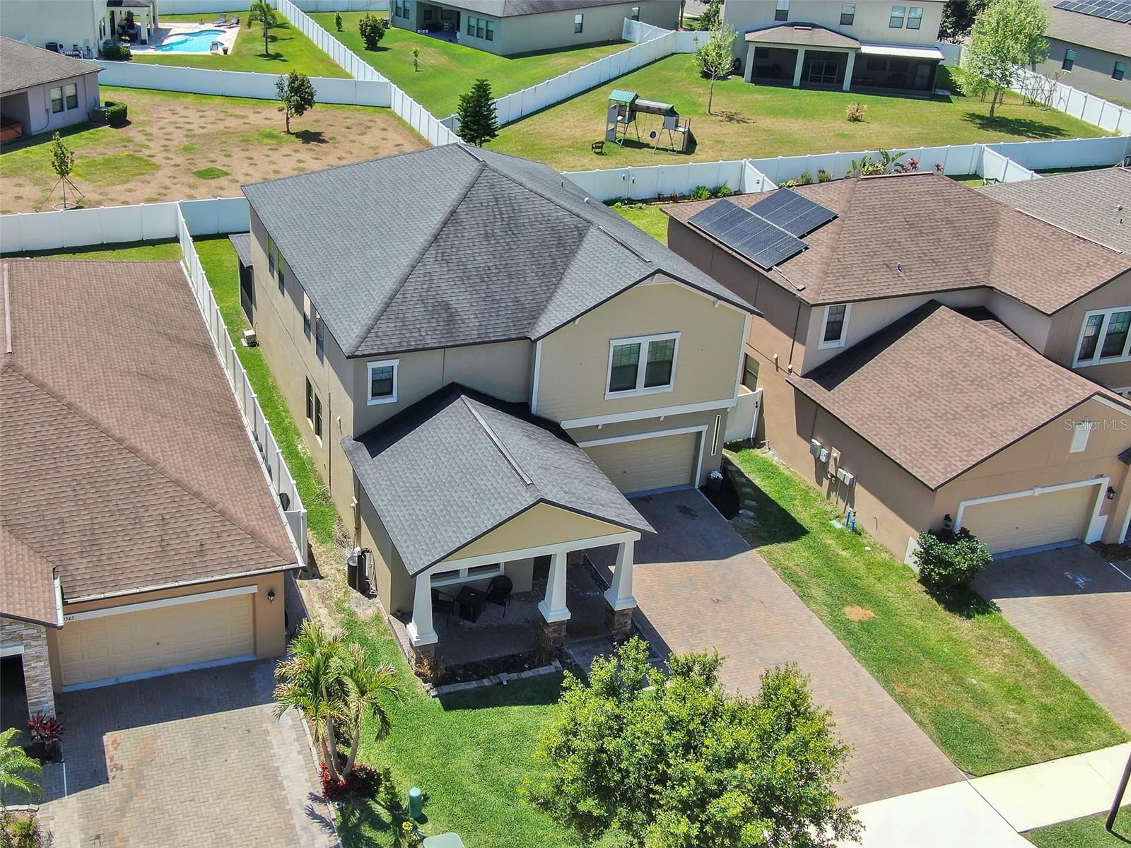 TRIPLE CREEK PH 2 VILLAGE G - Residential