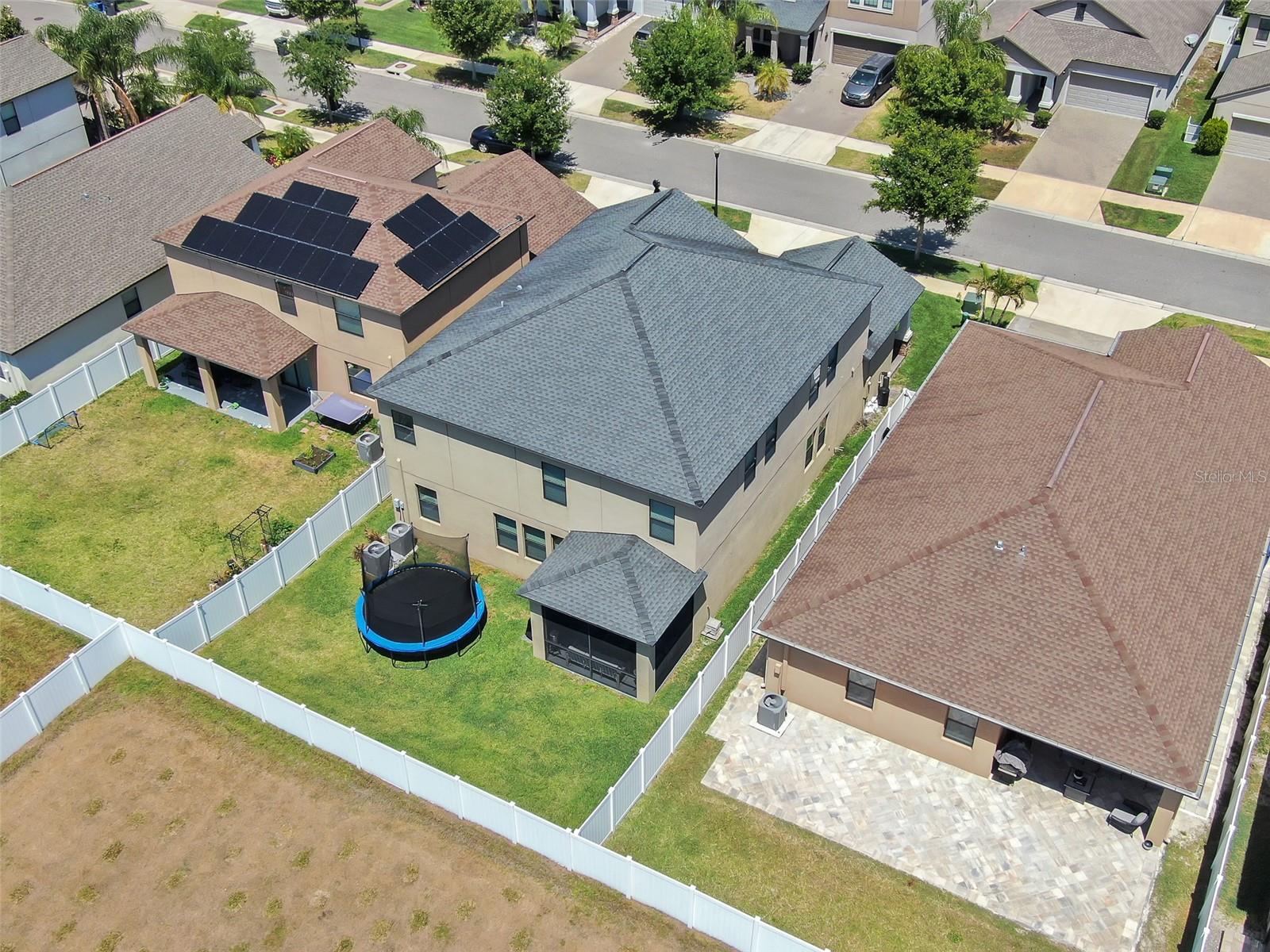 TRIPLE CREEK PH 2 VILLAGE G - Residential