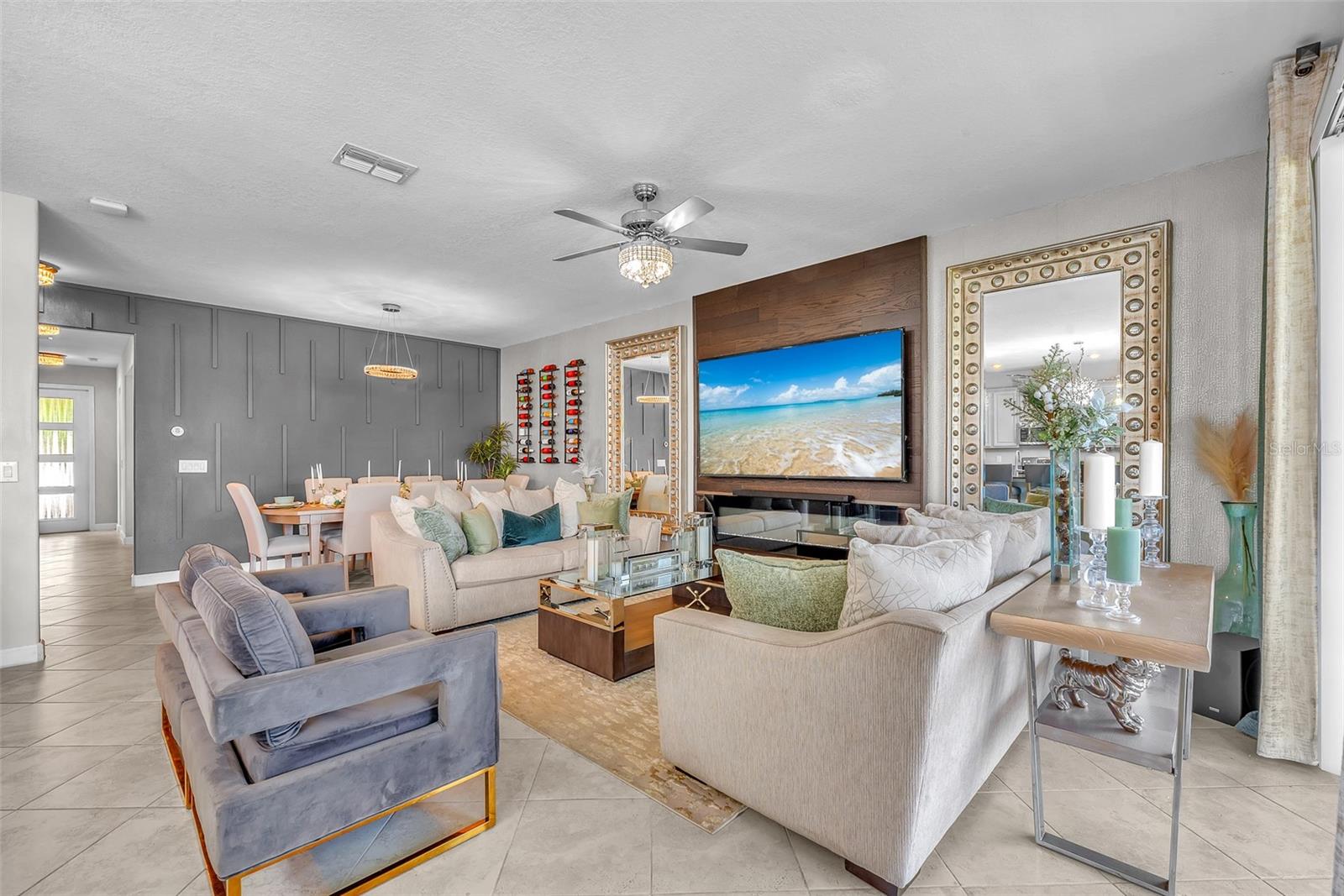TRIPLE CREEK PH 2 VILLAGE G - Residential