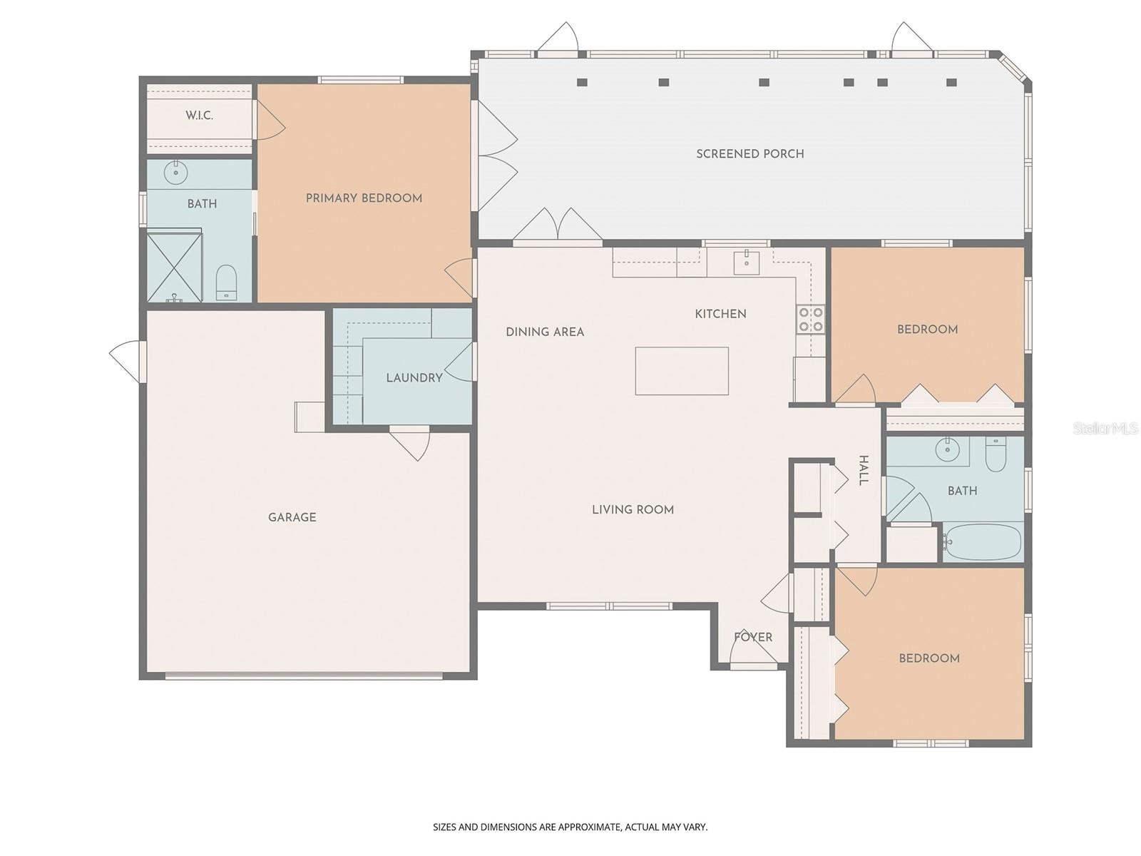 WOODLAWN LAKES SECOND ADD - Residential