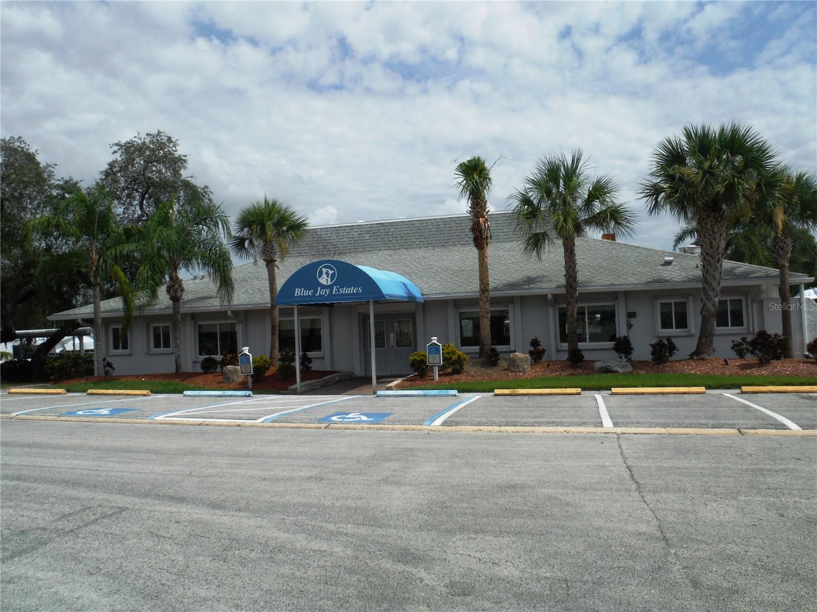BLUE JAY MOBILE HOME ESTATES CONDO - Residential