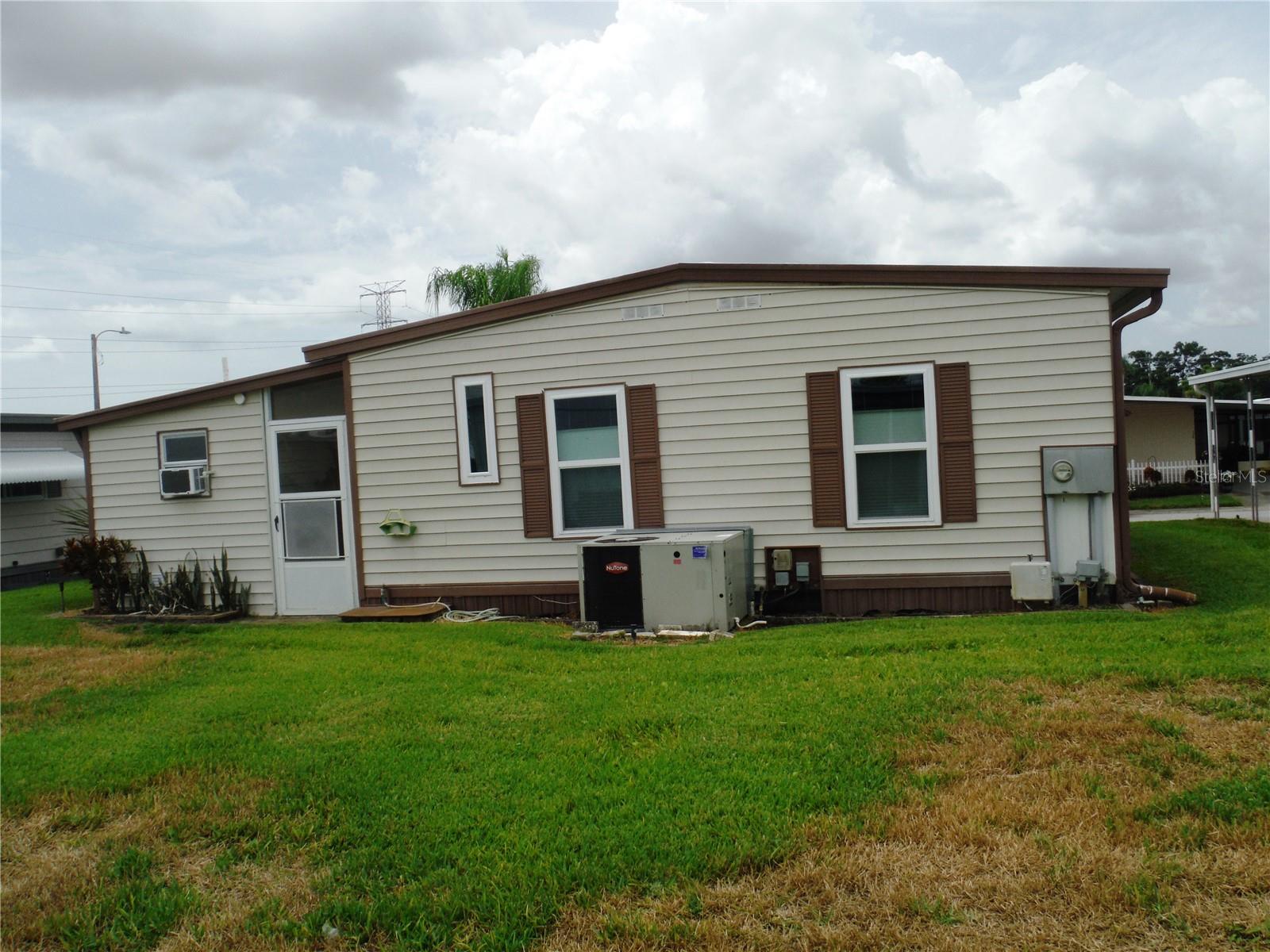 BLUE JAY MOBILE HOME ESTATES CONDO - Residential