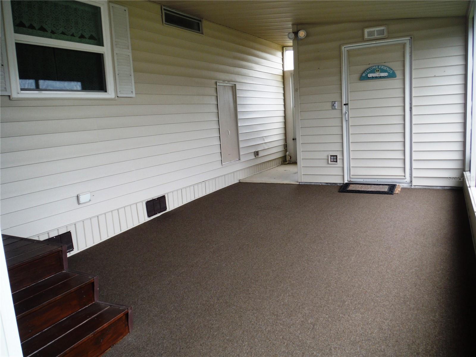 BLUE JAY MOBILE HOME ESTATES CONDO - Residential