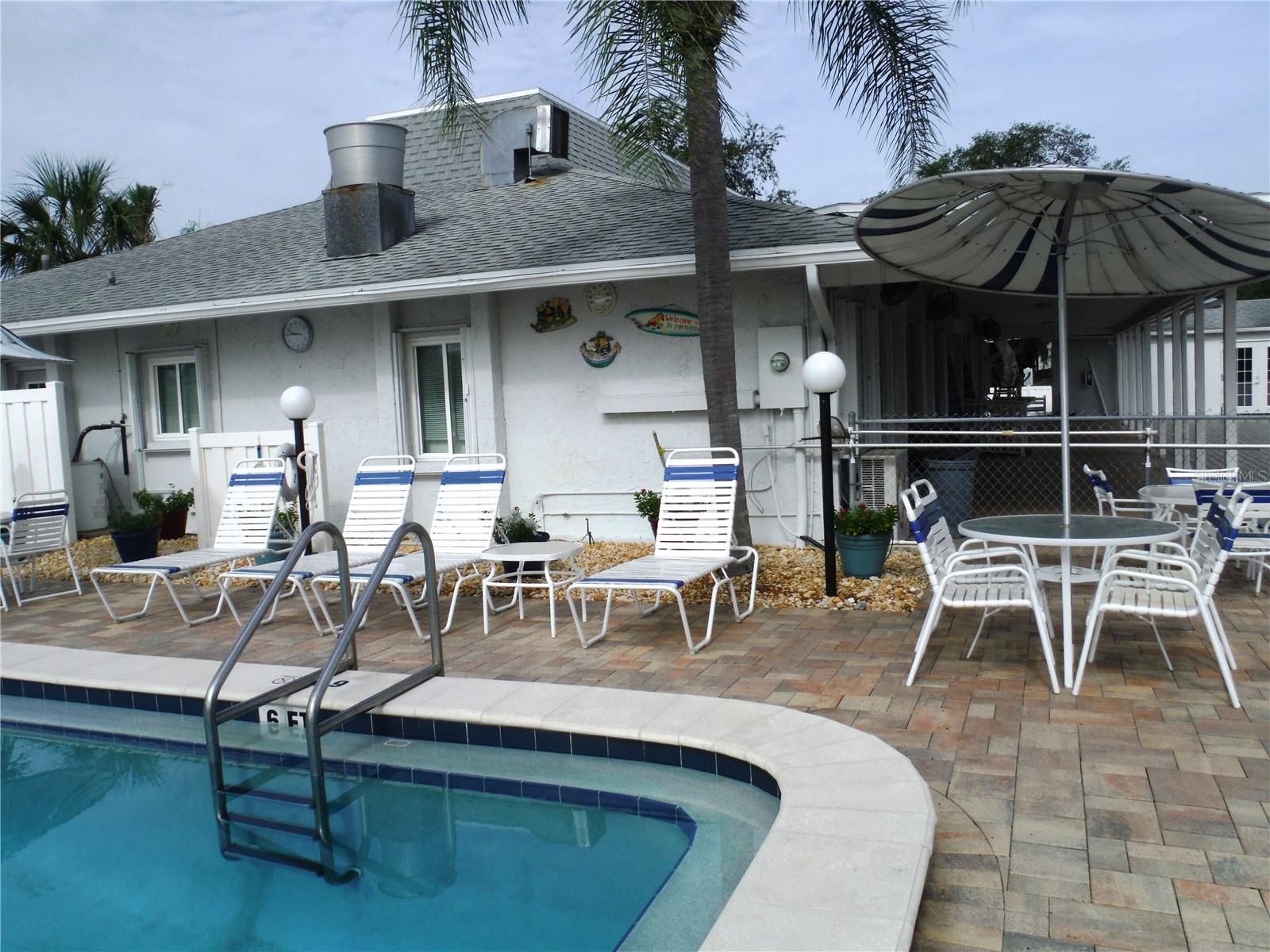 BLUE JAY MOBILE HOME ESTATES CONDO - Residential
