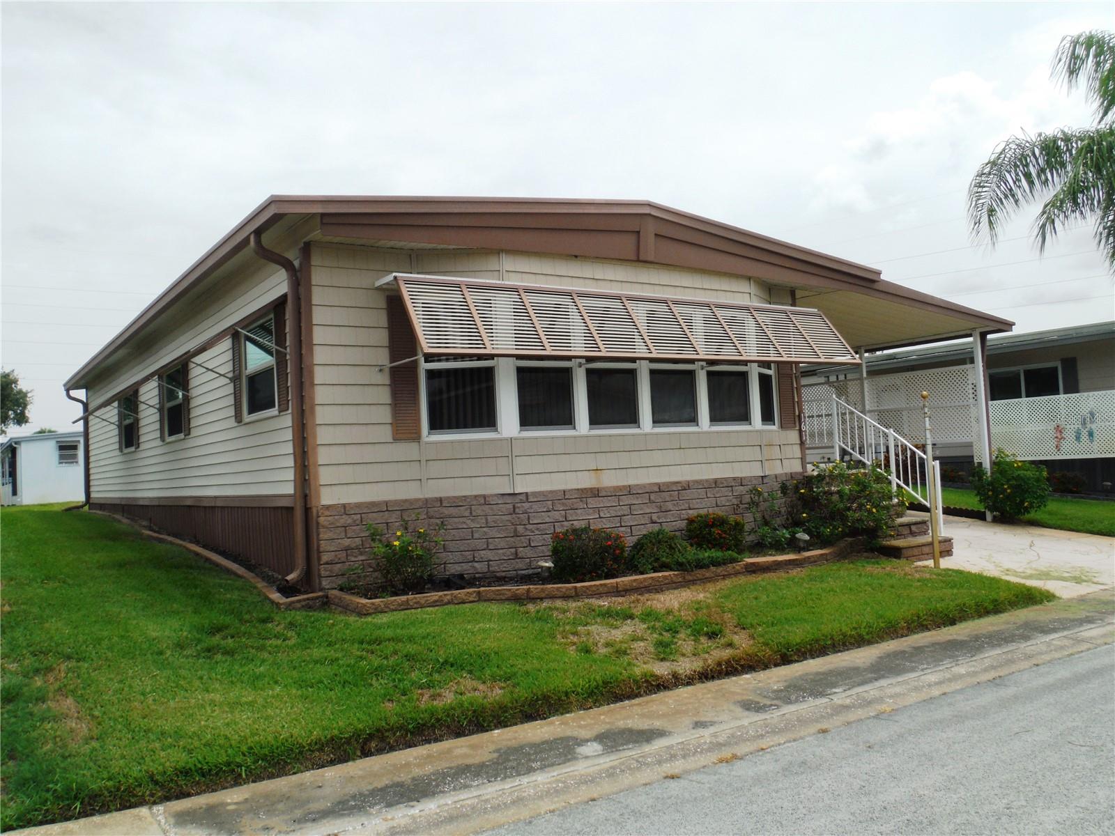 BLUE JAY MOBILE HOME ESTATES CONDO - Residential