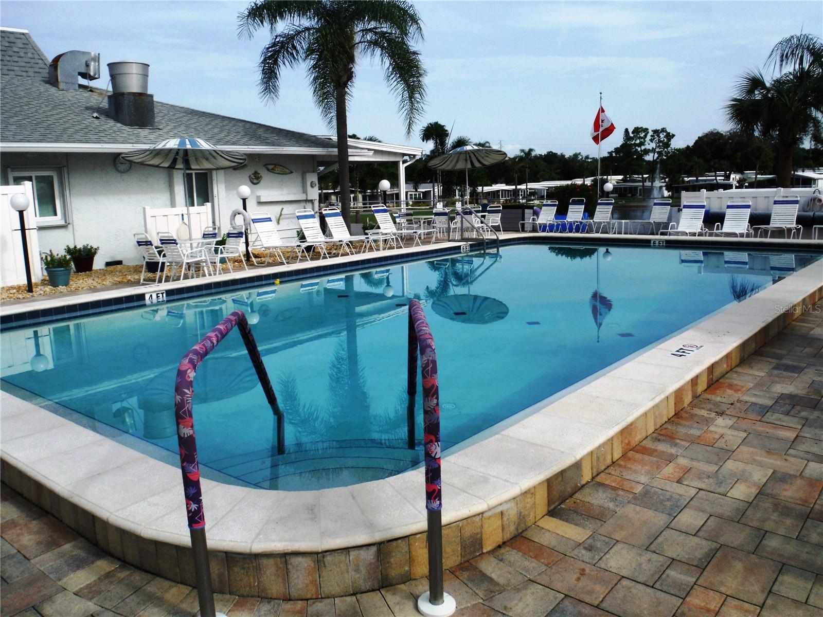 BLUE JAY MOBILE HOME ESTATES CONDO - Residential