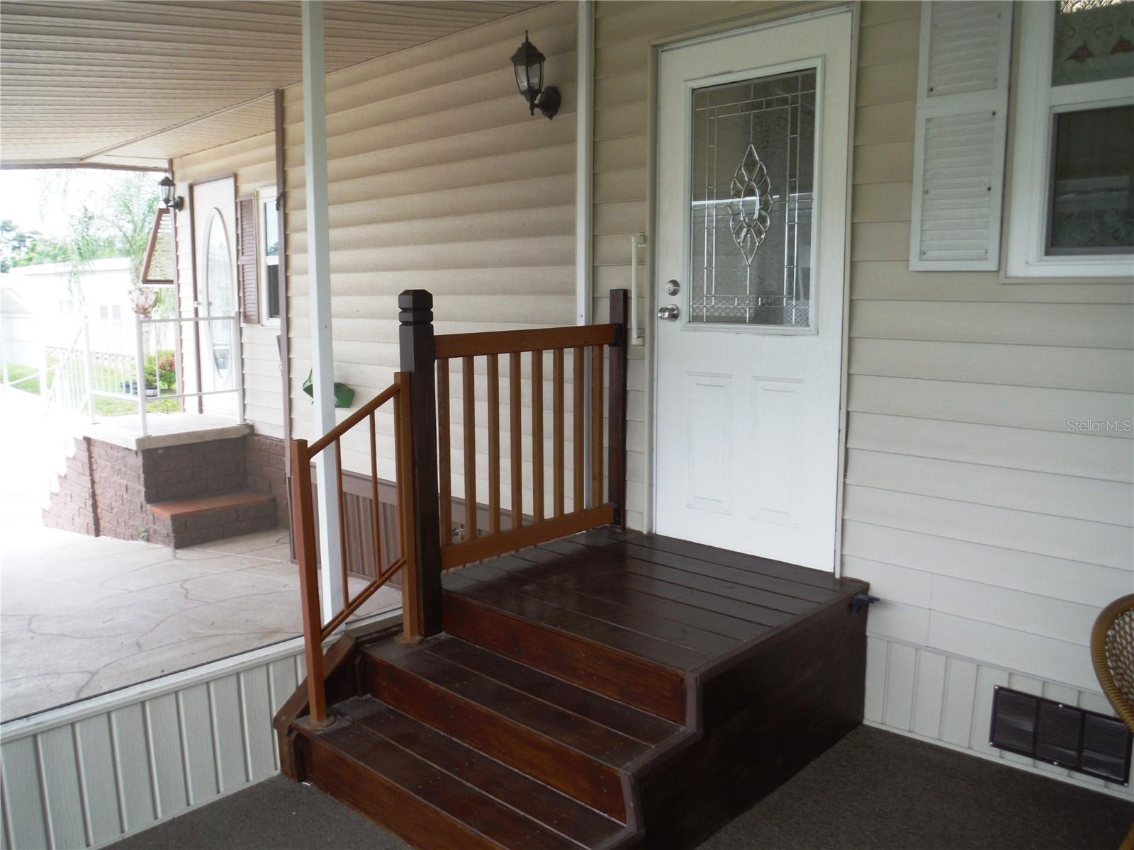 BLUE JAY MOBILE HOME ESTATES CONDO - Residential