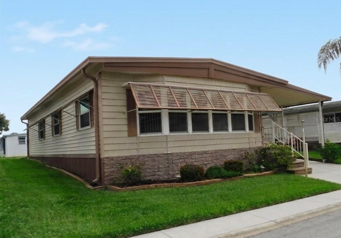 BLUE JAY MOBILE HOME ESTATES CONDO - Residential