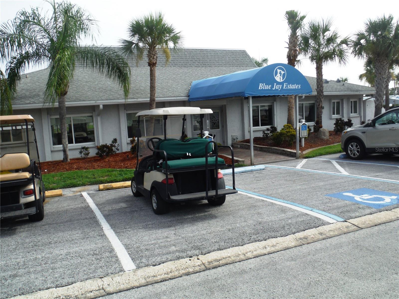 BLUE JAY MOBILE HOME ESTATES CONDO - Residential