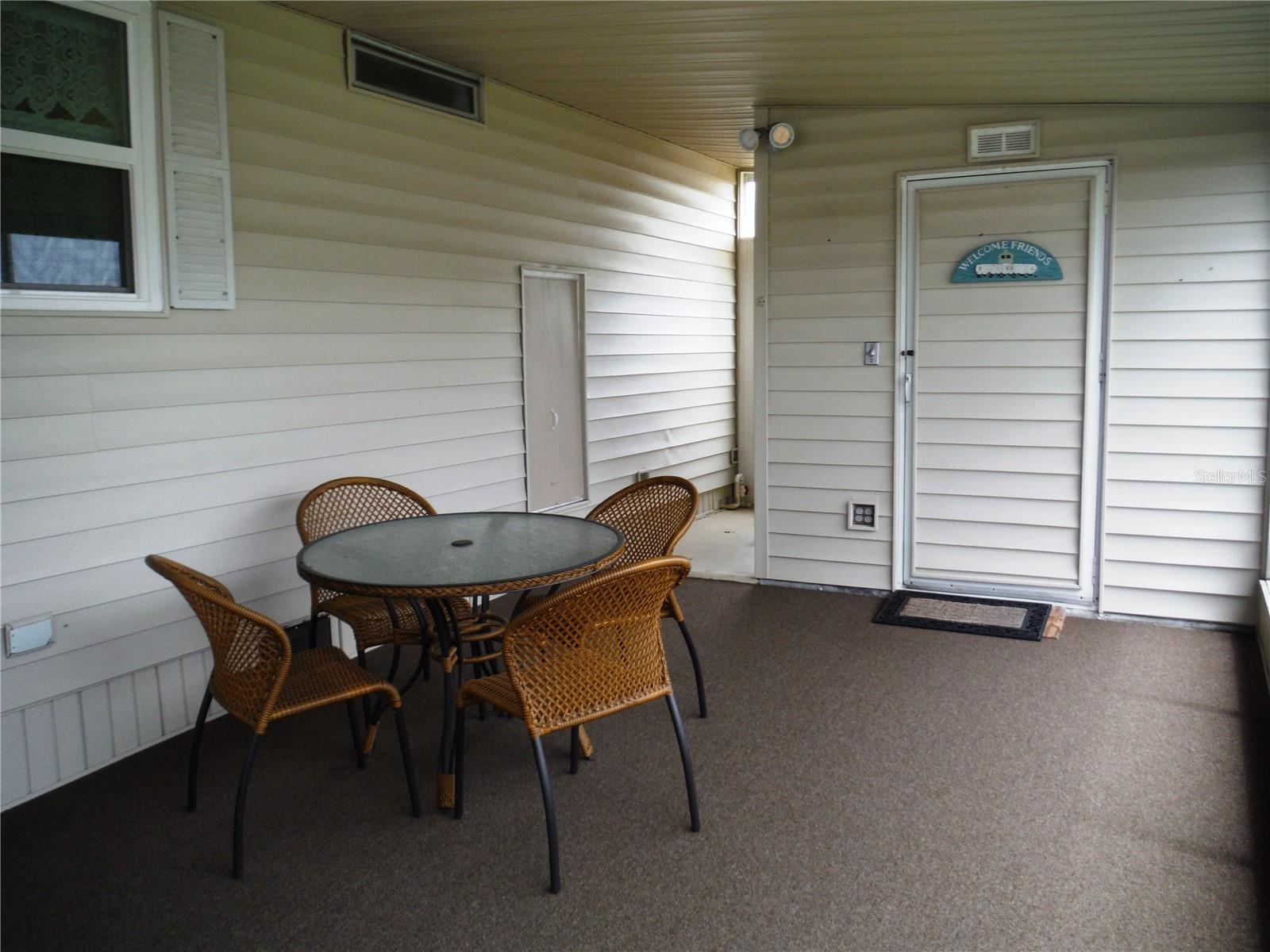 BLUE JAY MOBILE HOME ESTATES CONDO - Residential