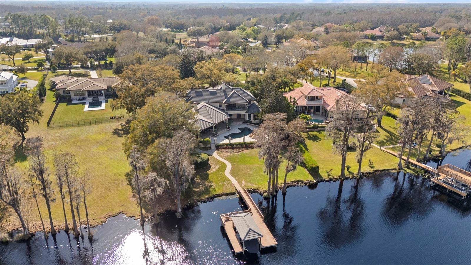 NORTHBRIDGE AT LAKE PRETTY - Residential