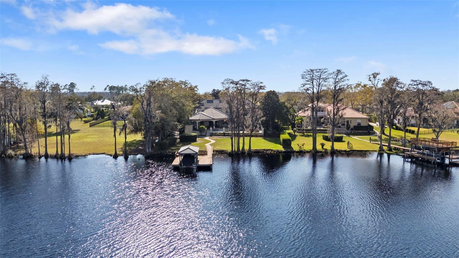 NORTHBRIDGE AT LAKE PRETTY - Residential