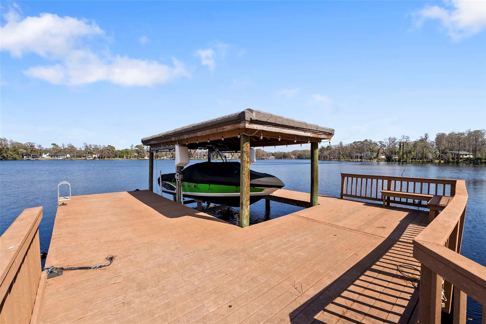 NORTHBRIDGE AT LAKE PRETTY - Residential