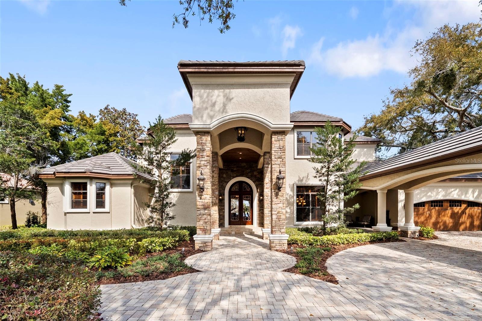 NORTHBRIDGE AT LAKE PRETTY - Residential
