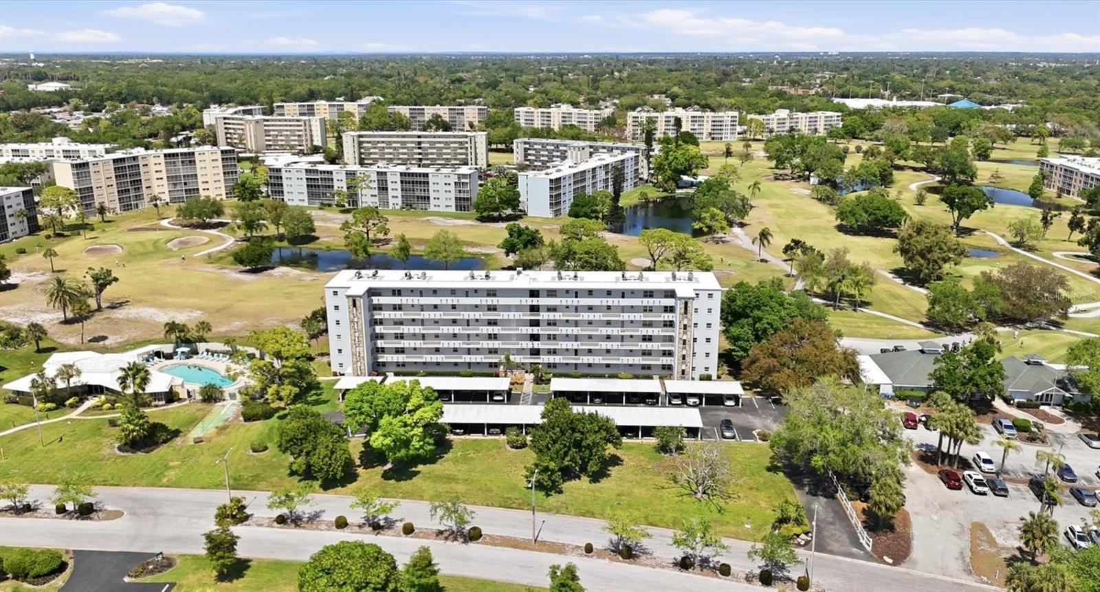 IRONWOOD TWELFTH CONDOMINIUM - Residential