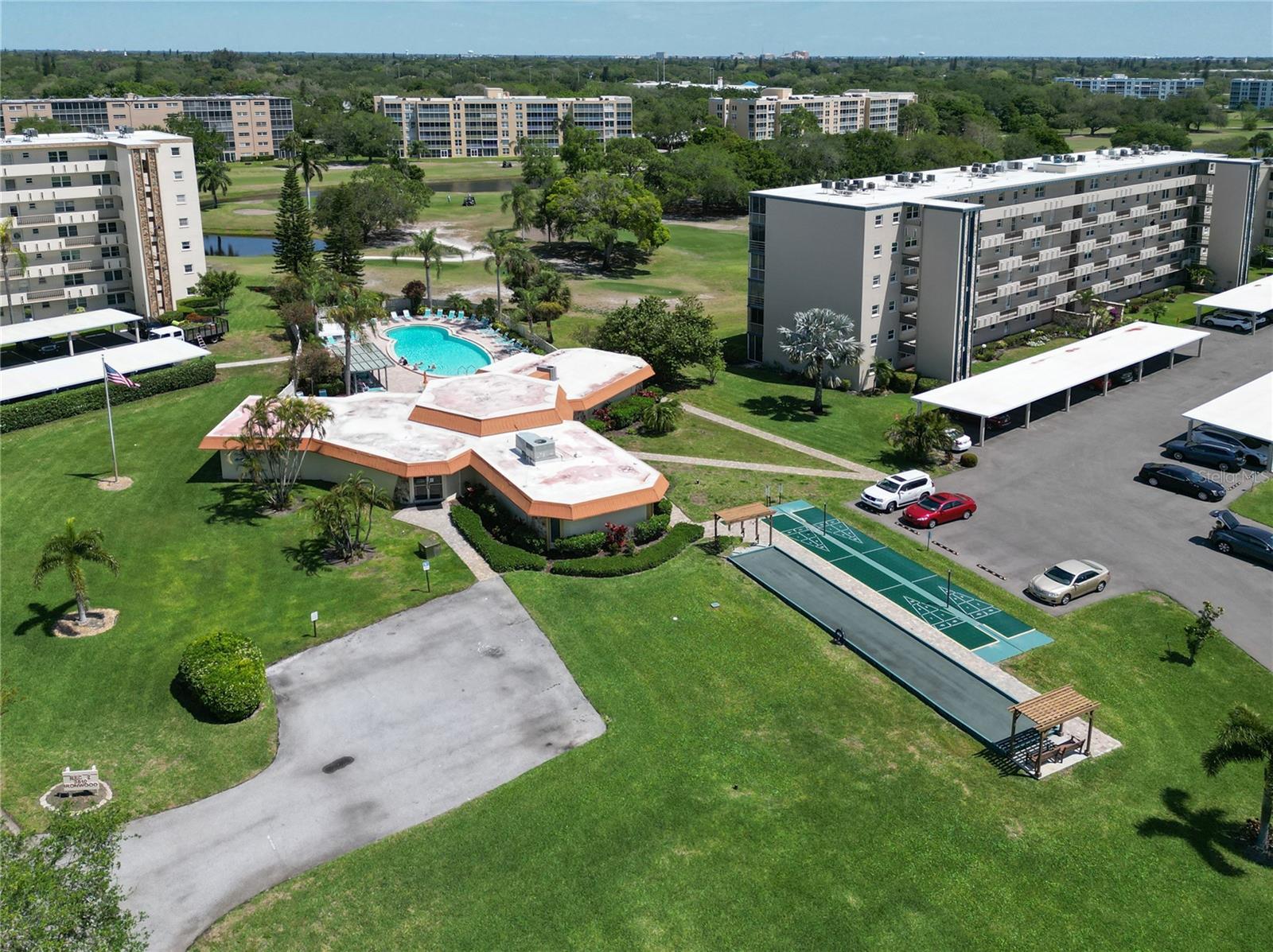 IRONWOOD TWELFTH CONDOMINIUM - Residential