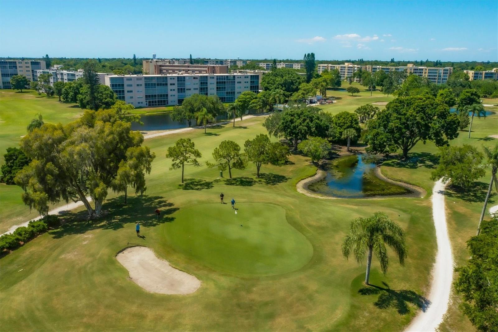 IRONWOOD TWELFTH CONDOMINIUM - Residential