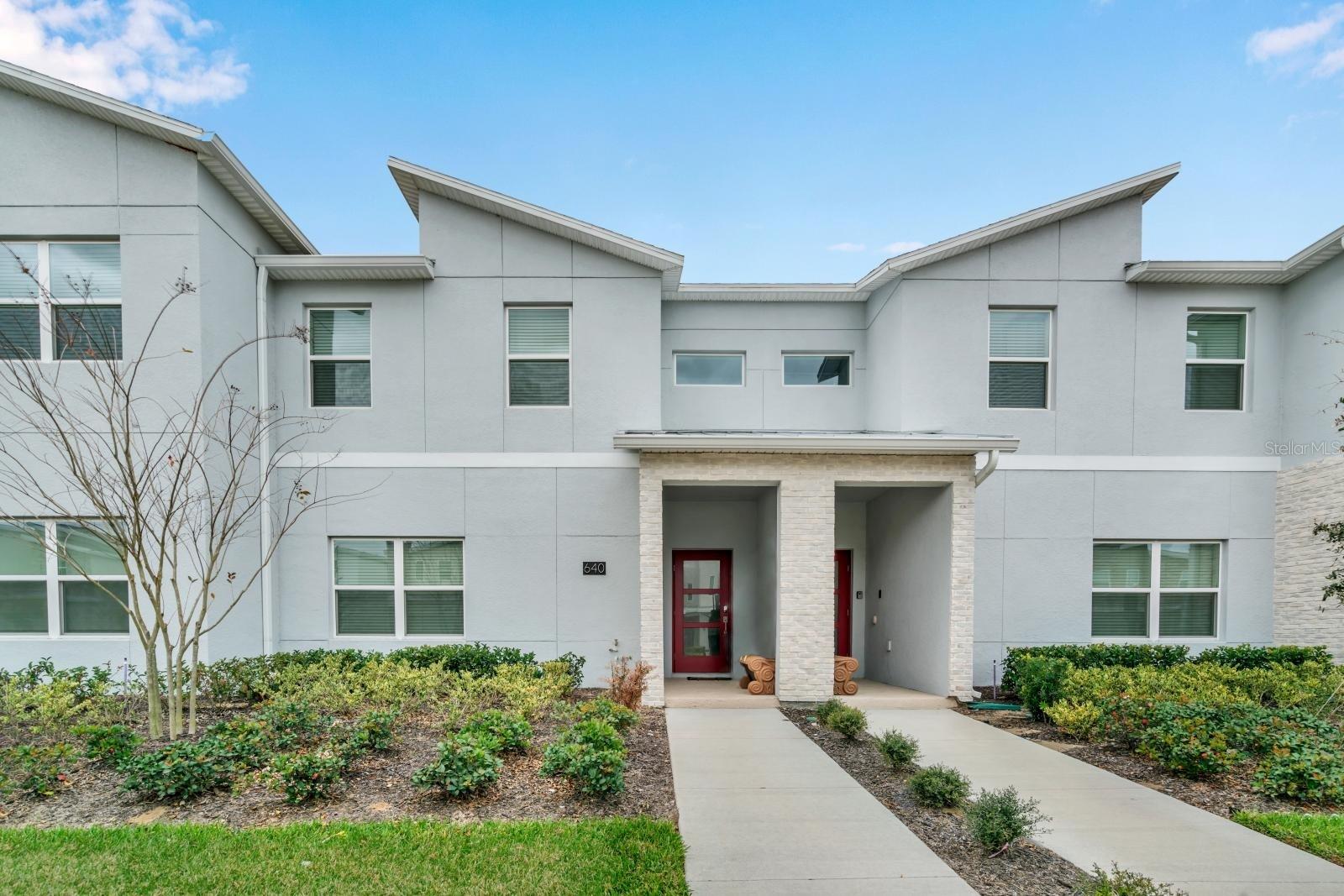 STONEYBROOK SOUTH - Residential Lease