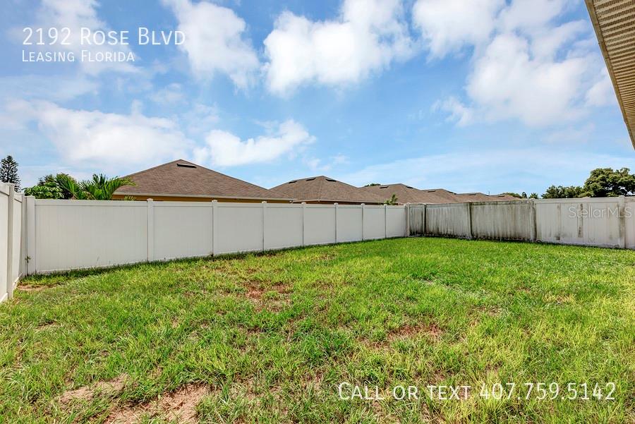 BUCKEYE RIDGE PB 145 PG 47-49 LOT 108 - Residential Lease