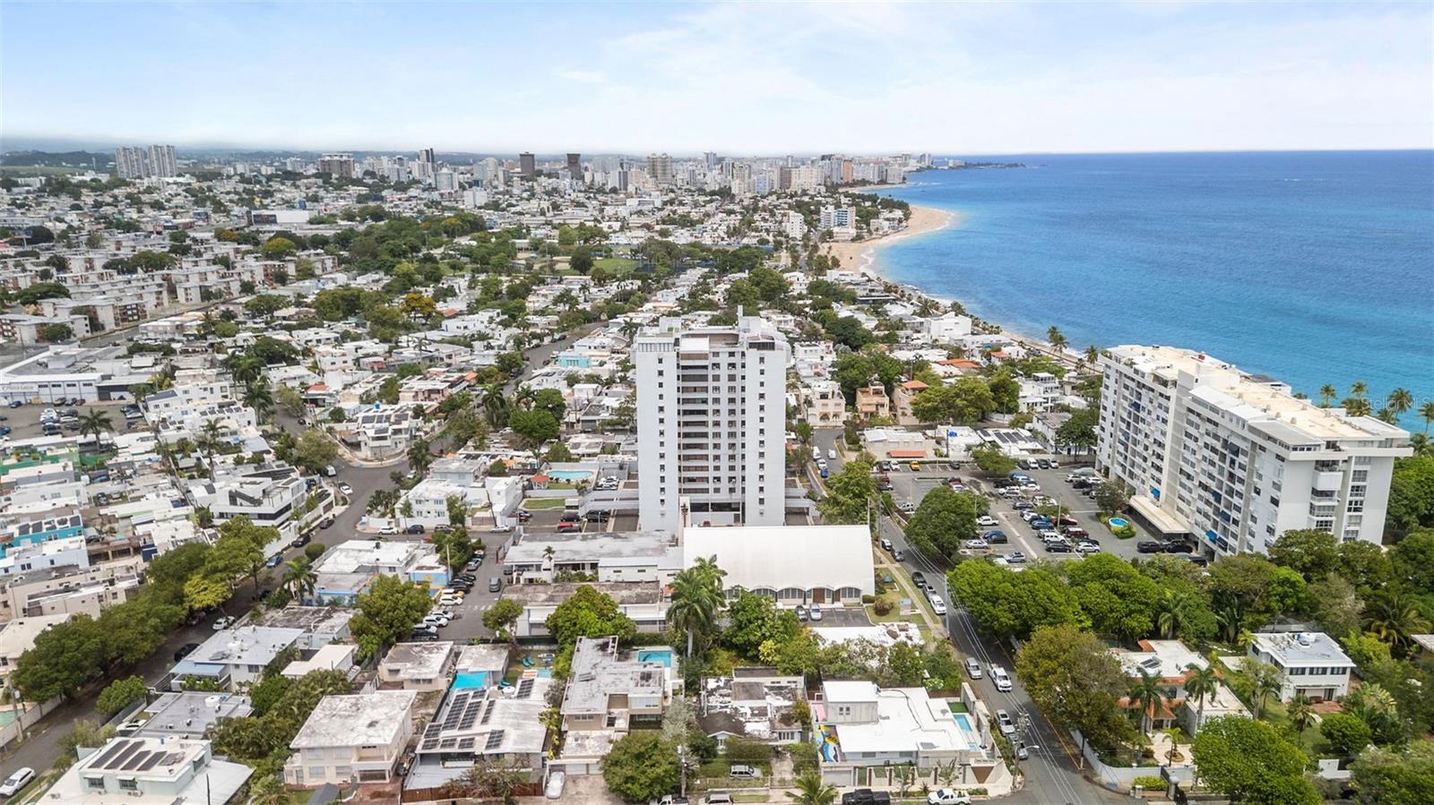 PUNTA LAS MARIAS - Residential