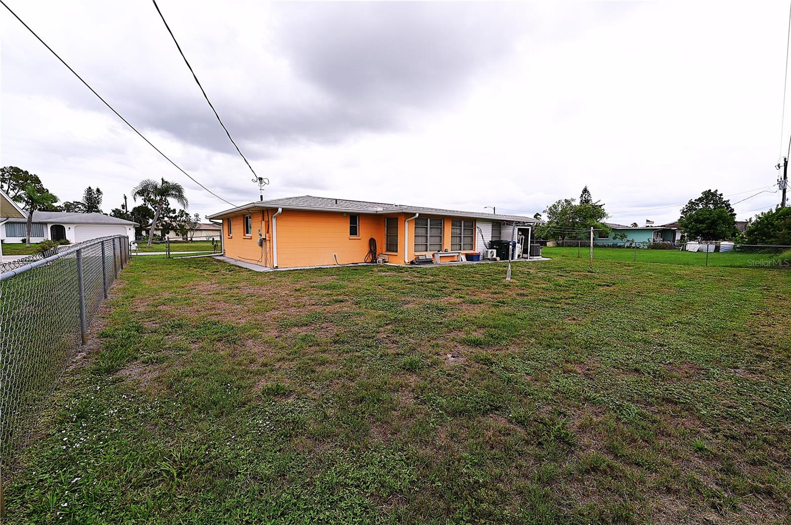 WARM MINERAL SPGS - Residential