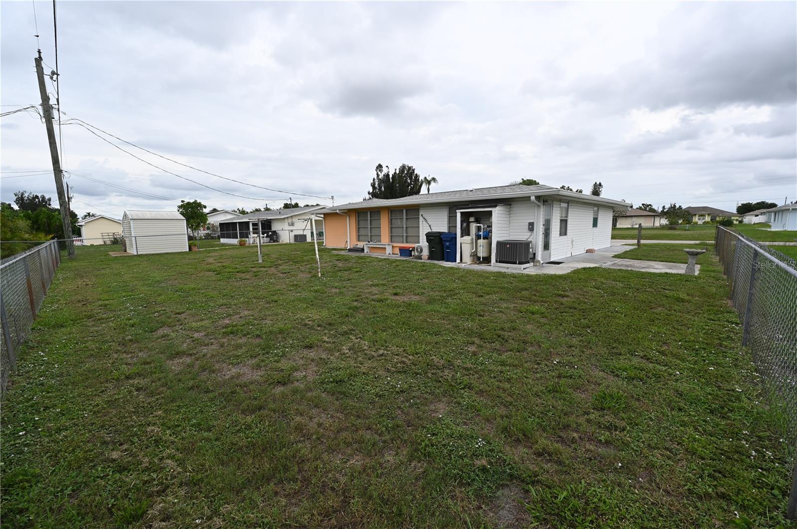 WARM MINERAL SPGS - Residential