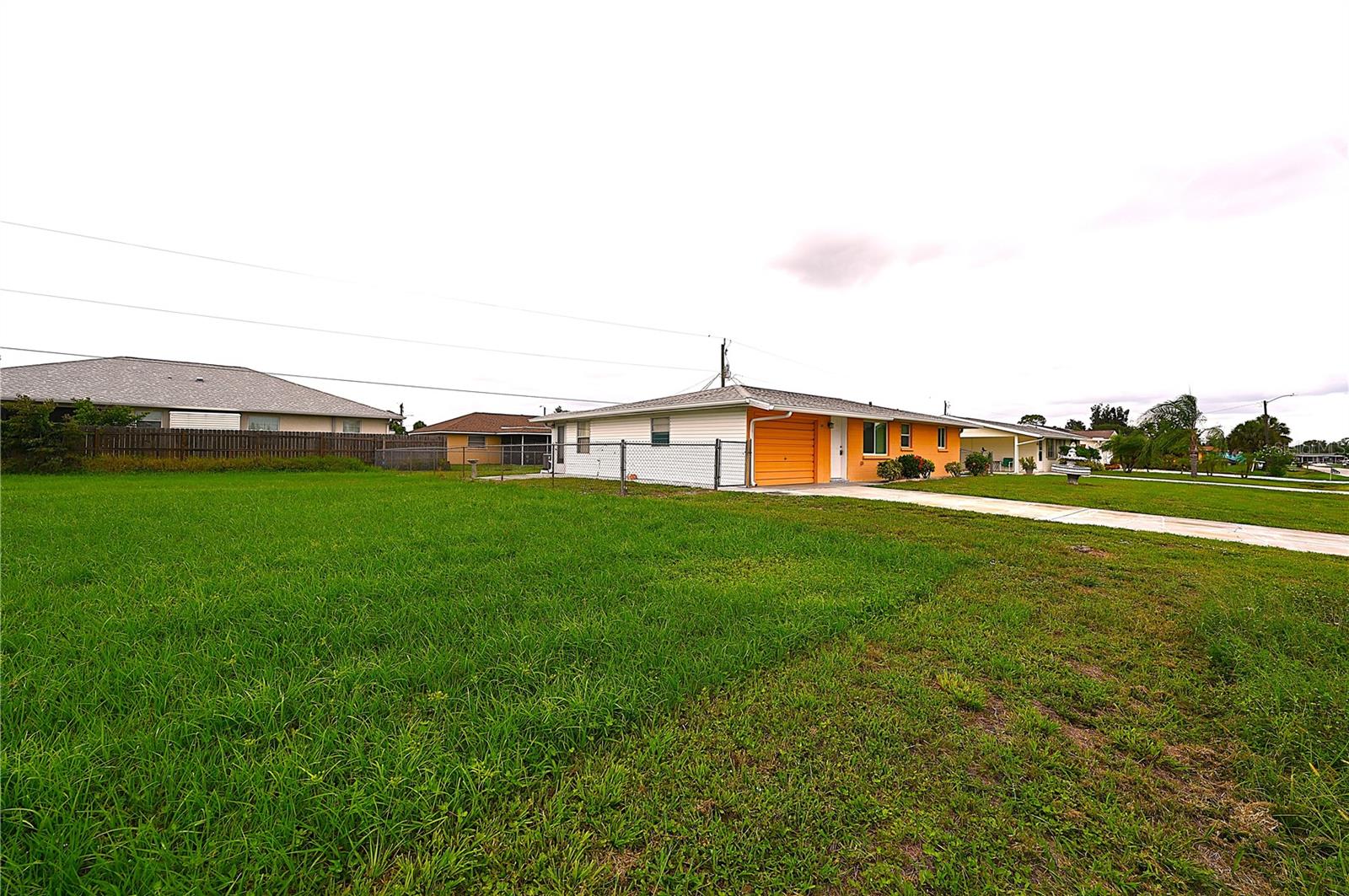 WARM MINERAL SPGS - Residential