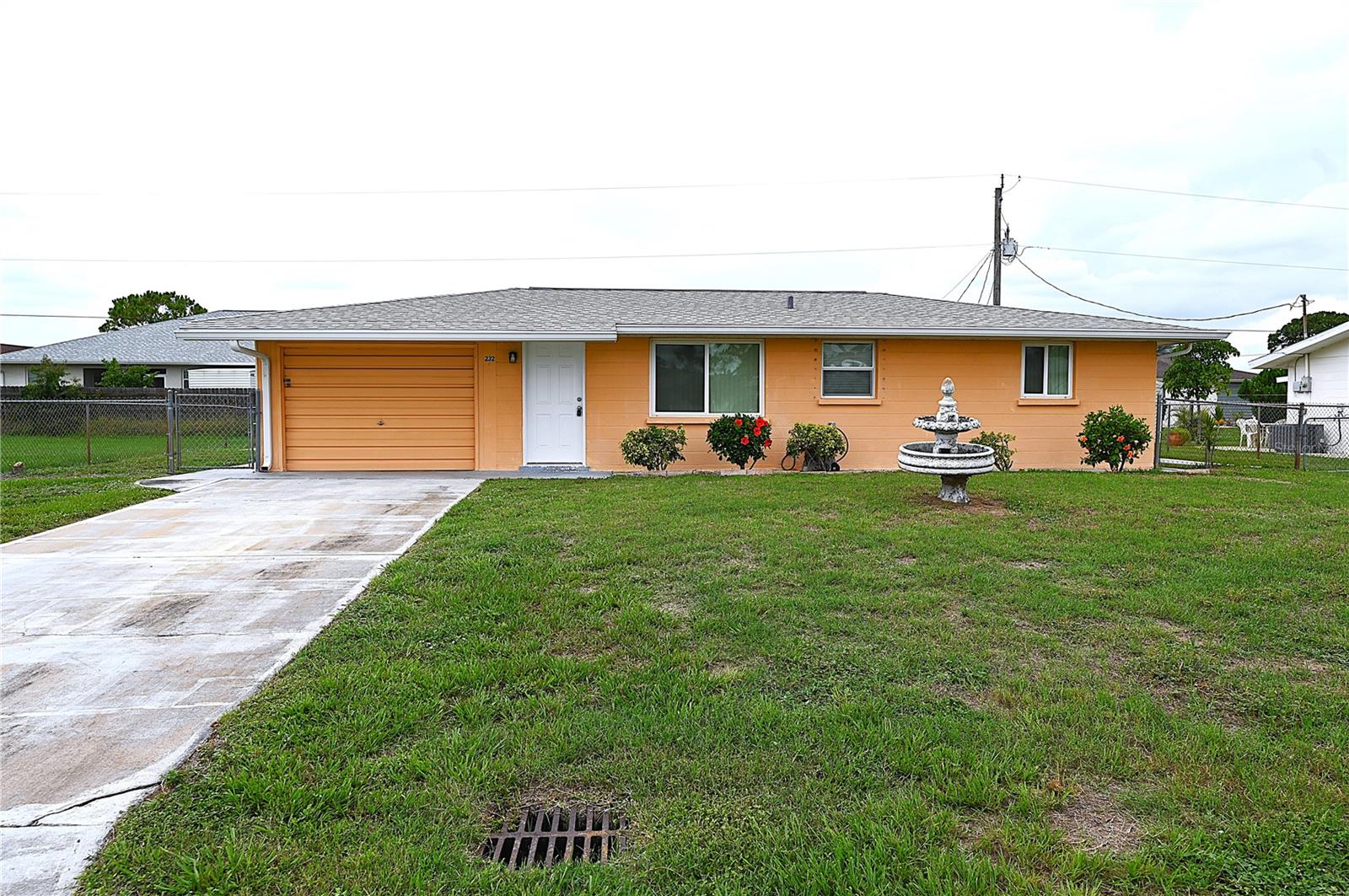 WARM MINERAL SPGS - Residential