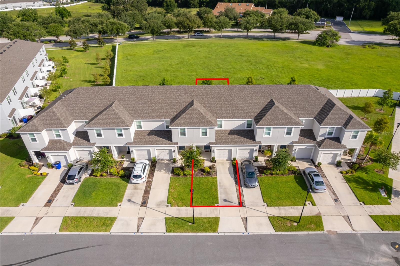 ANTHEM PARK TR M REP - Residential