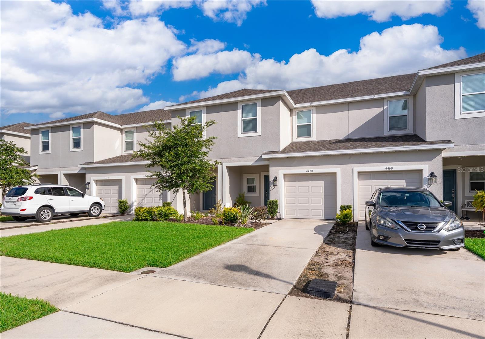ANTHEM PARK TR M REP - Residential