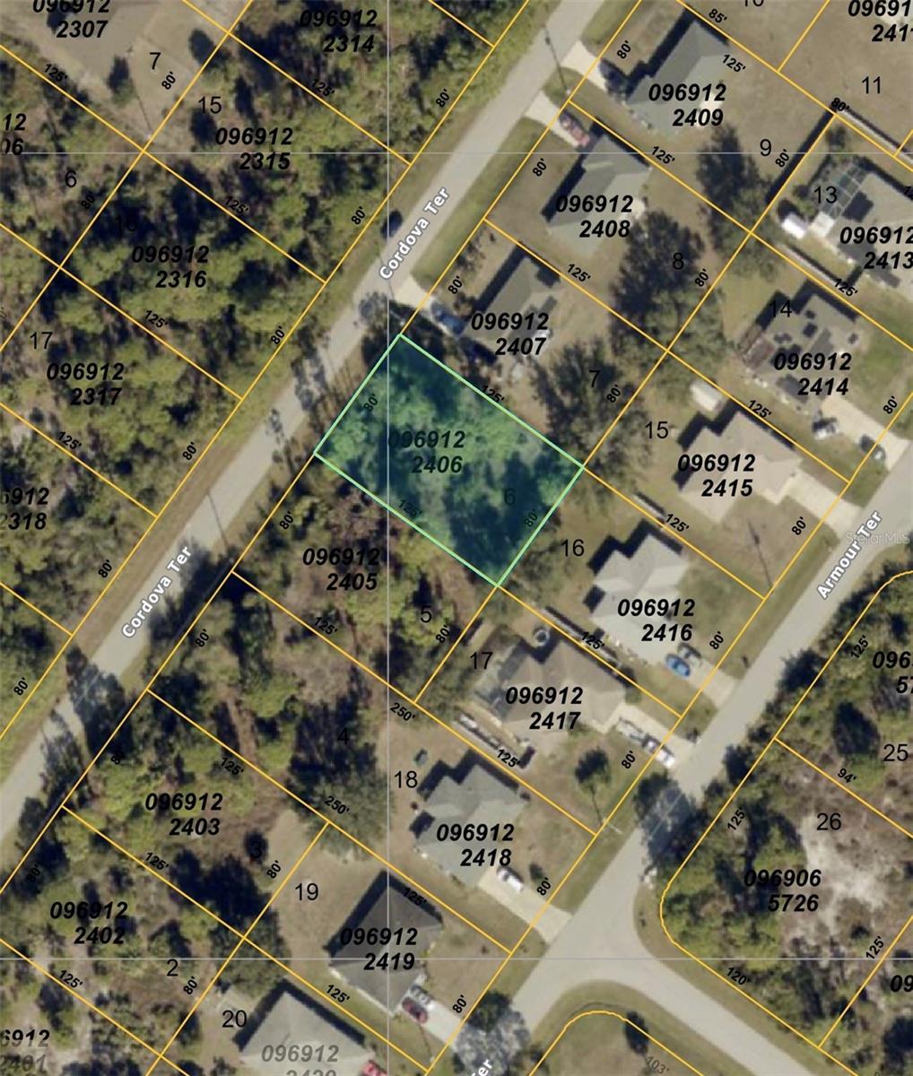Build your Florida dream home on this desirable vacant lot located in a valuable, non-deed restricted North Port neighborhood! No flood insurance required and plenty of flexibility to create the lifestyle you want. Store your RV, boat, and kayaks, or add a detached garage, workshop, or additional storage to fit your needs. Conveniently located near shopping, dining, golf courses, boat launches, and the sandy beaches and crystal-clear waters of the Gulf of America.  Minutes from TWO Spring Training stadiums, home to the Rays and Braves.  It also has quick and easy access to several airports making your travel to and from paradise a breeze.  A fantastic opportunity to own a piece of paradise in one of Southwest Florida's fastest-growing communities!