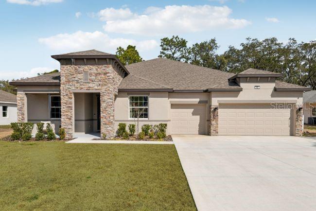 BELLA ESTATES - Residential