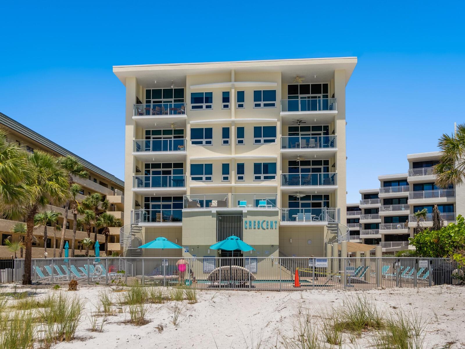 CRESCENT SIESTA KEY - Residential