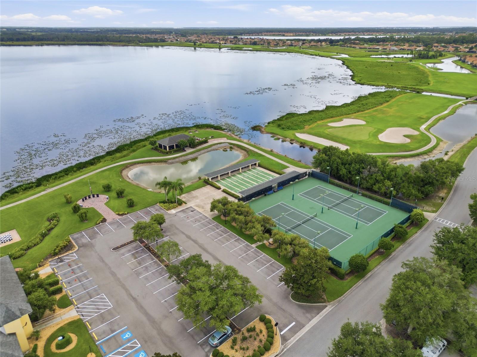 LAKE ASHTON GOLF CLUB PH 01 - Residential