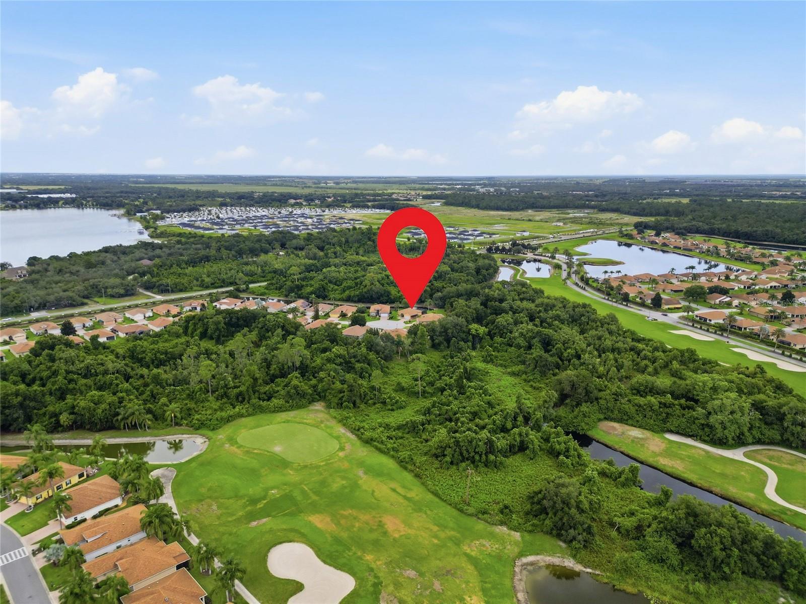 LAKE ASHTON GOLF CLUB PH 01 - Residential