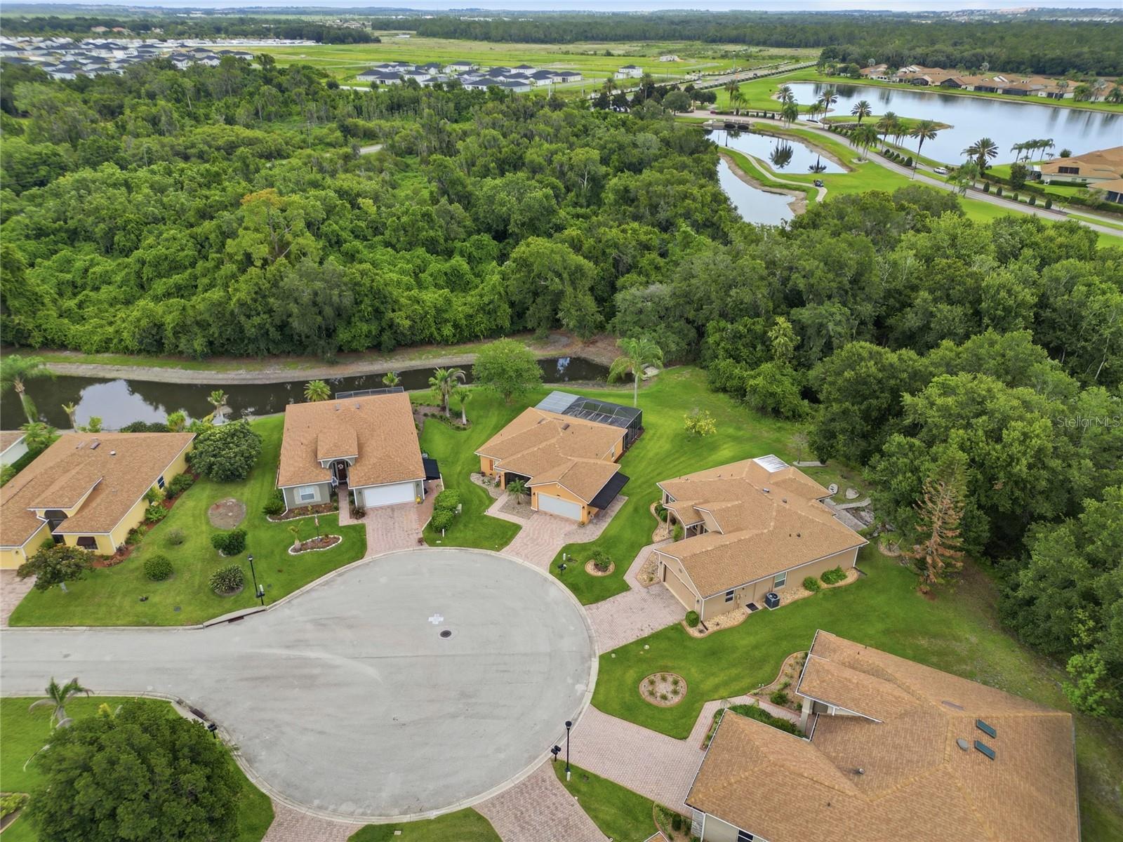 LAKE ASHTON GOLF CLUB PH 01 - Residential