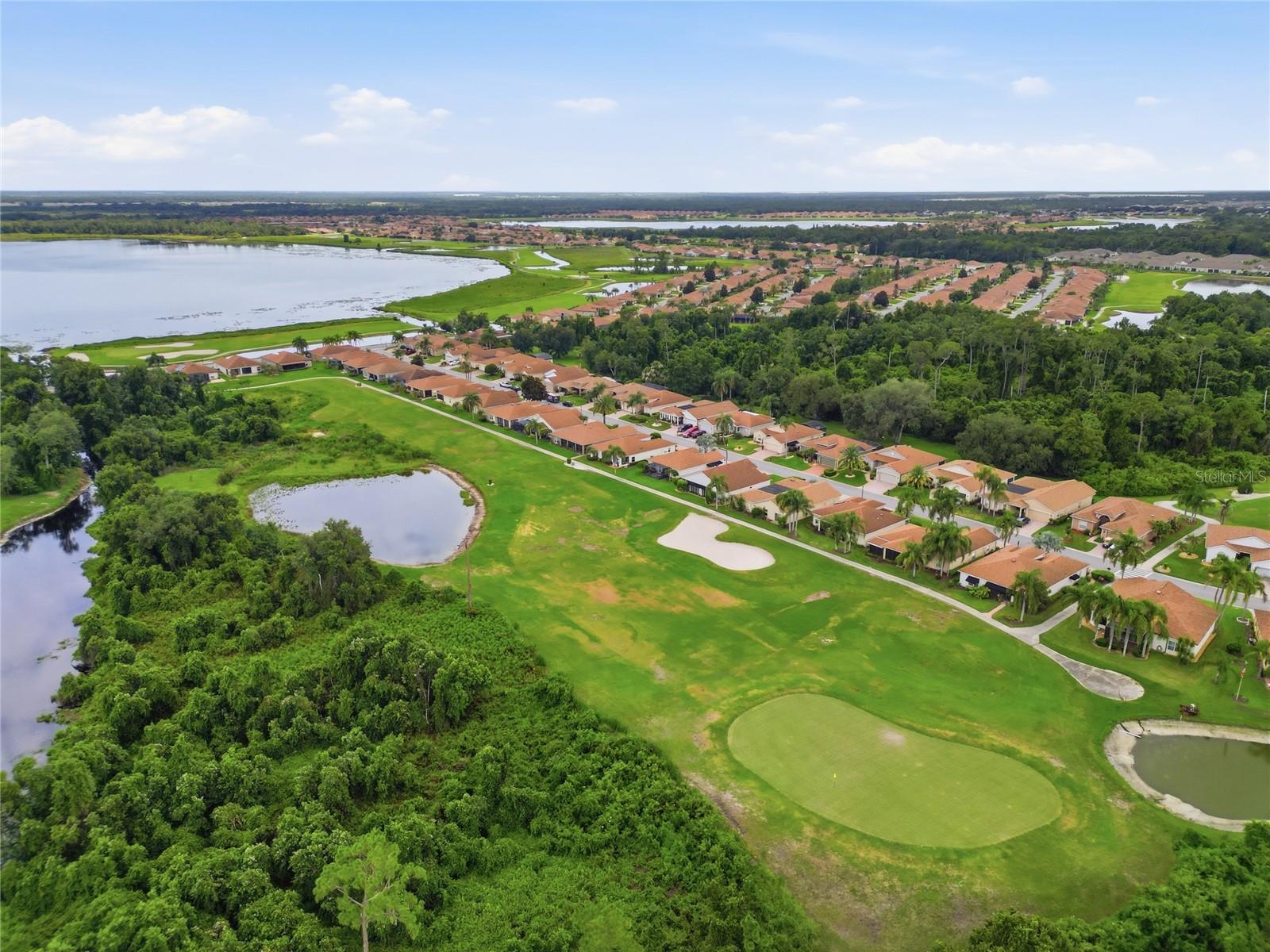 LAKE ASHTON GOLF CLUB PH 01 - Residential