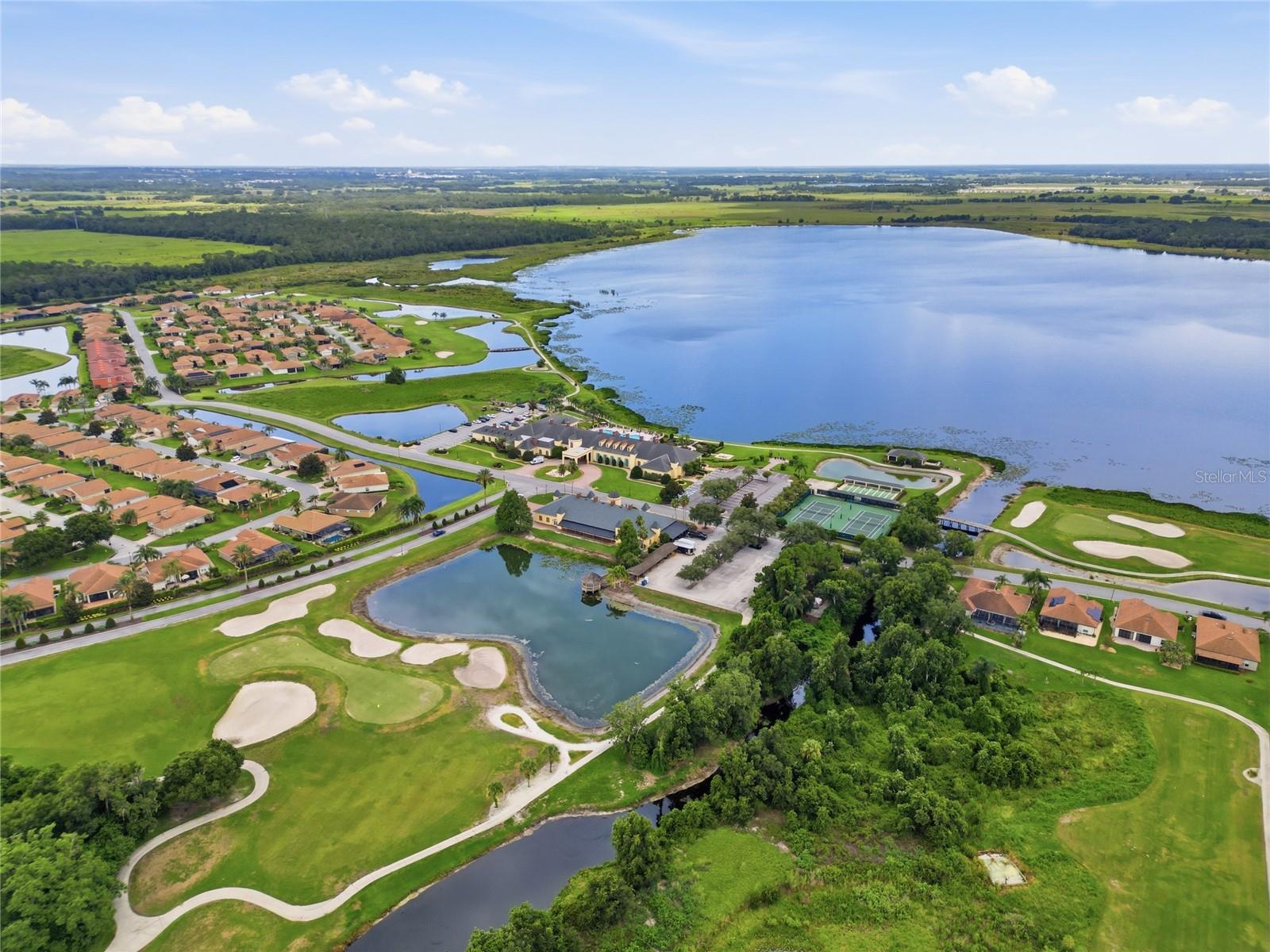 LAKE ASHTON GOLF CLUB PH 01 - Residential