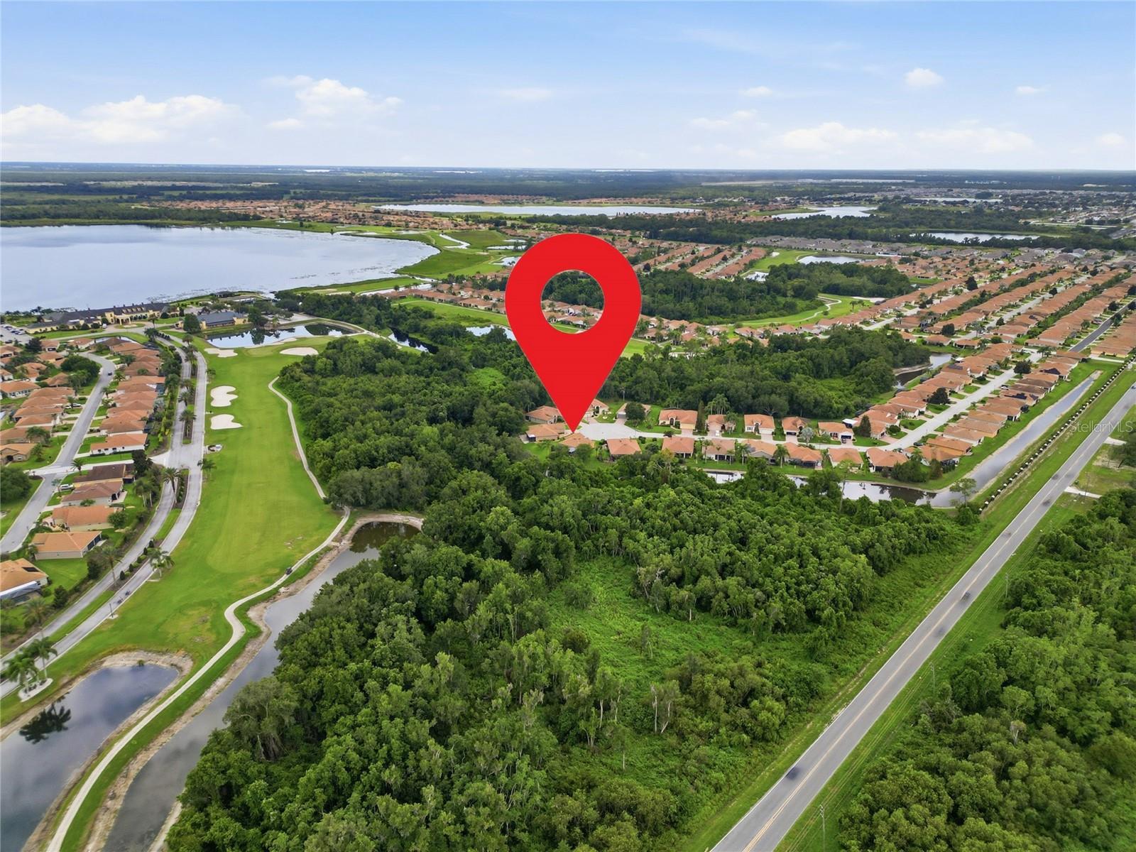 LAKE ASHTON GOLF CLUB PH 01 - Residential