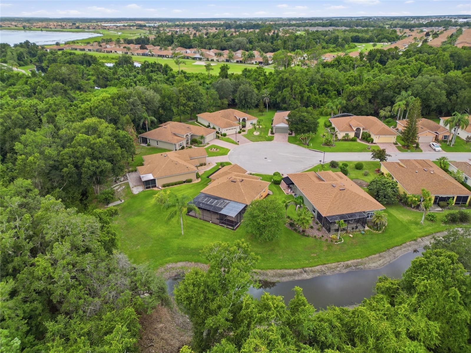 LAKE ASHTON GOLF CLUB PH 01 - Residential