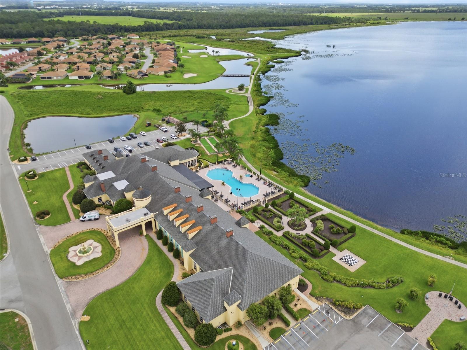 LAKE ASHTON GOLF CLUB PH 01 - Residential